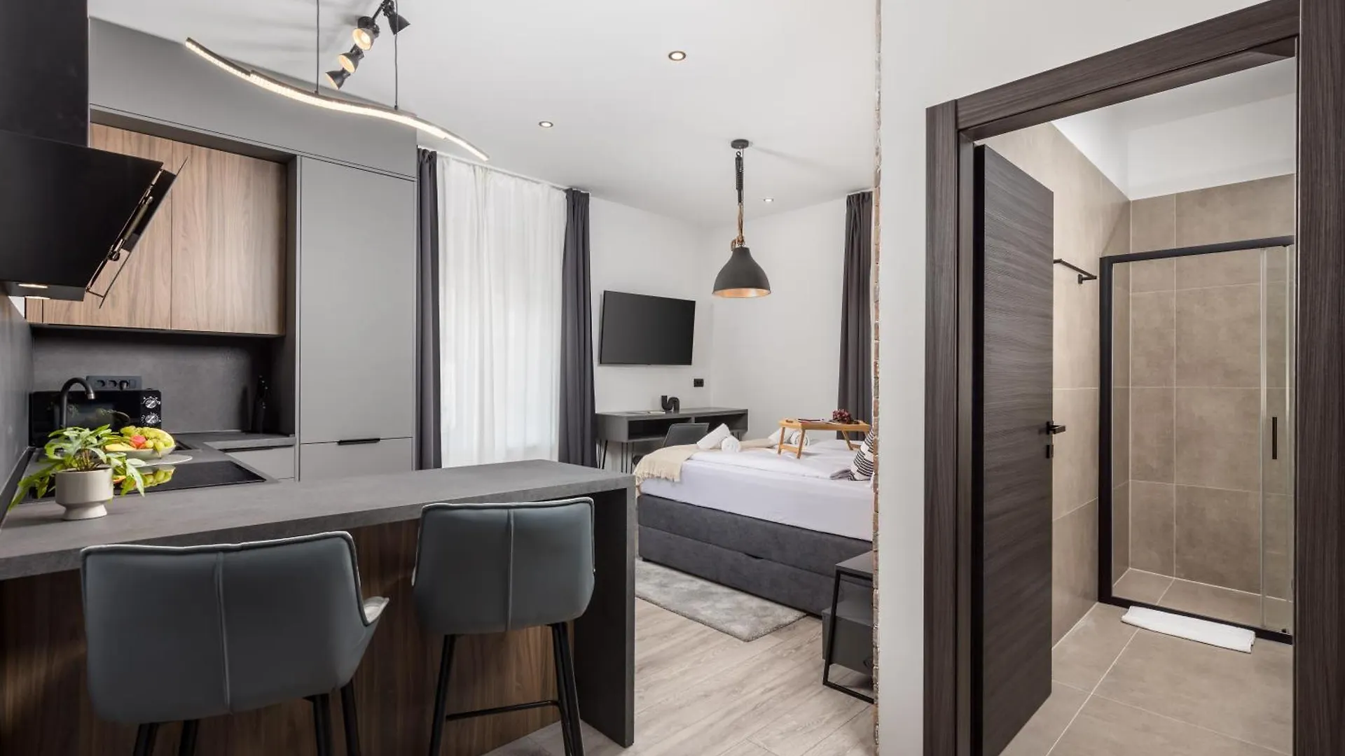 Mila Apartments Rijeka