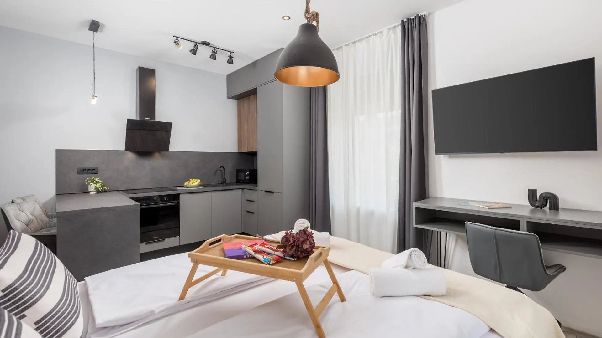 Mila Apartments Rijeka