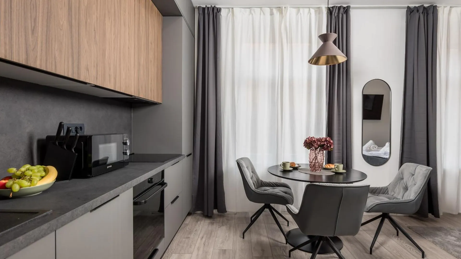 Mila Apartments Rijeka