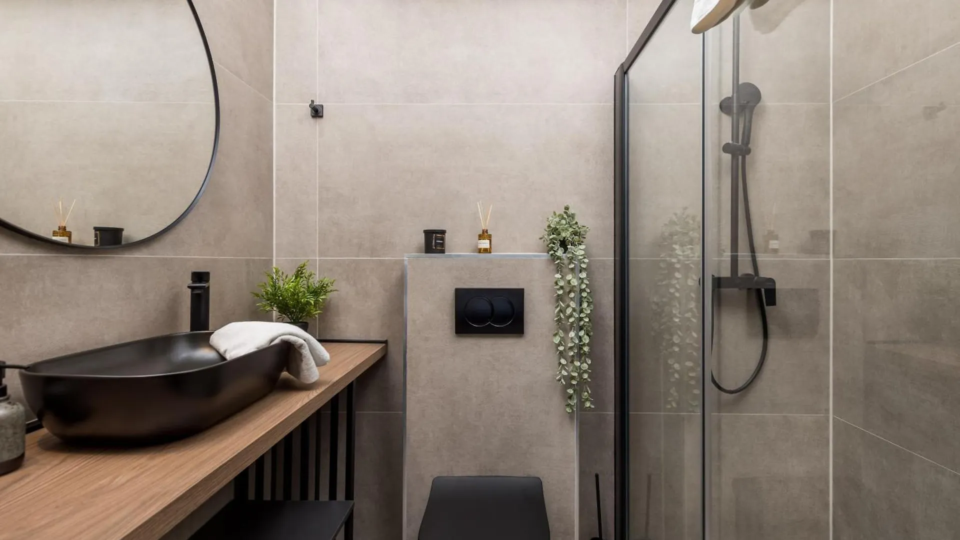 Mila Apartments Rijeka 0*,  Croácia