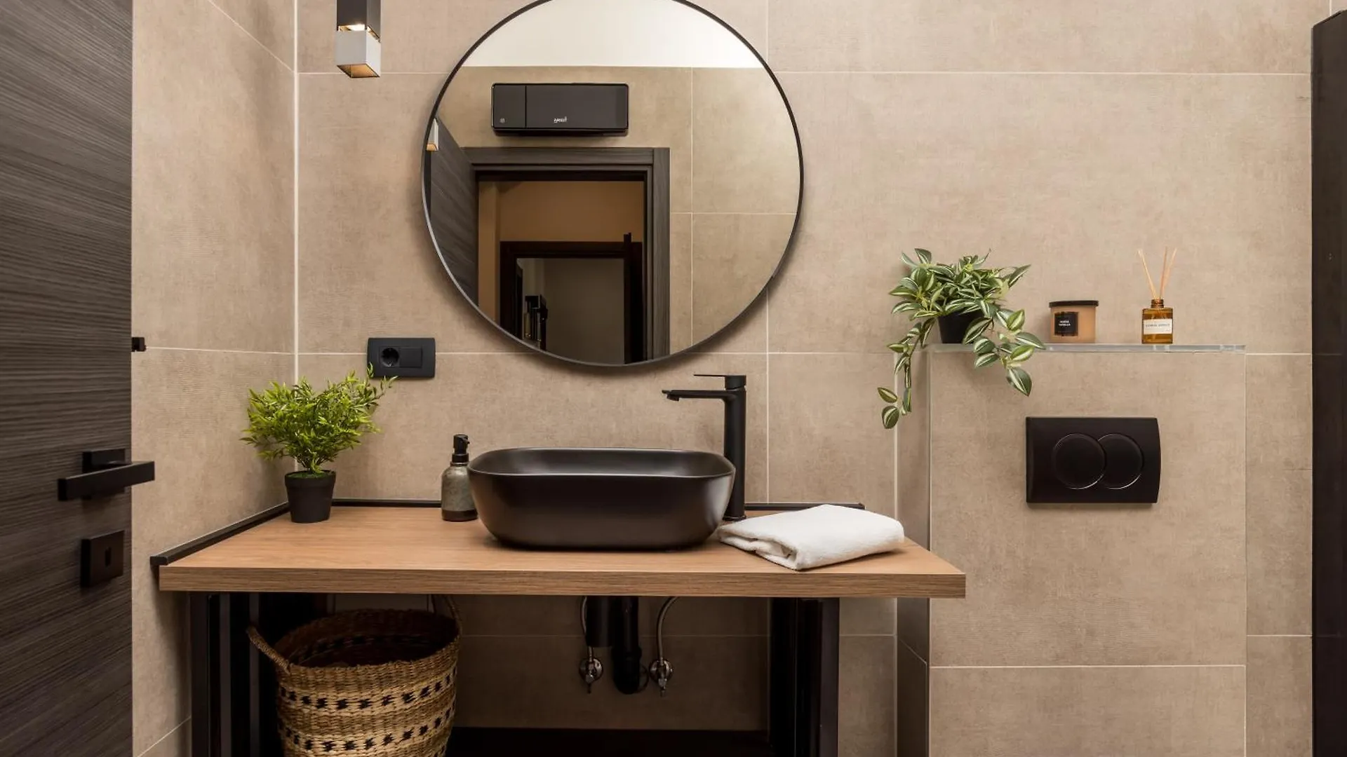 Mila Apartments Rijeka Croácia