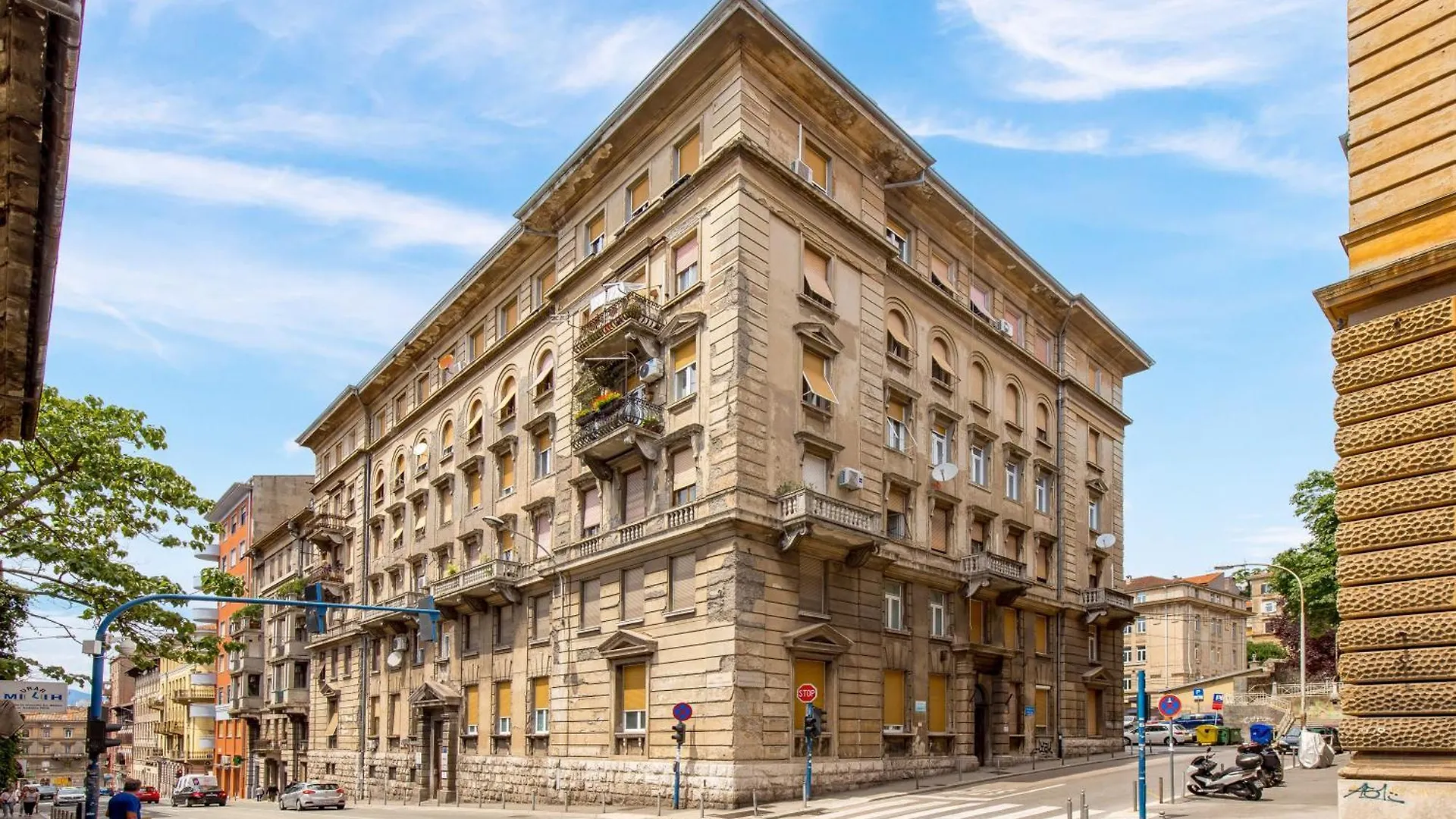 Mila Apartments Rijeka