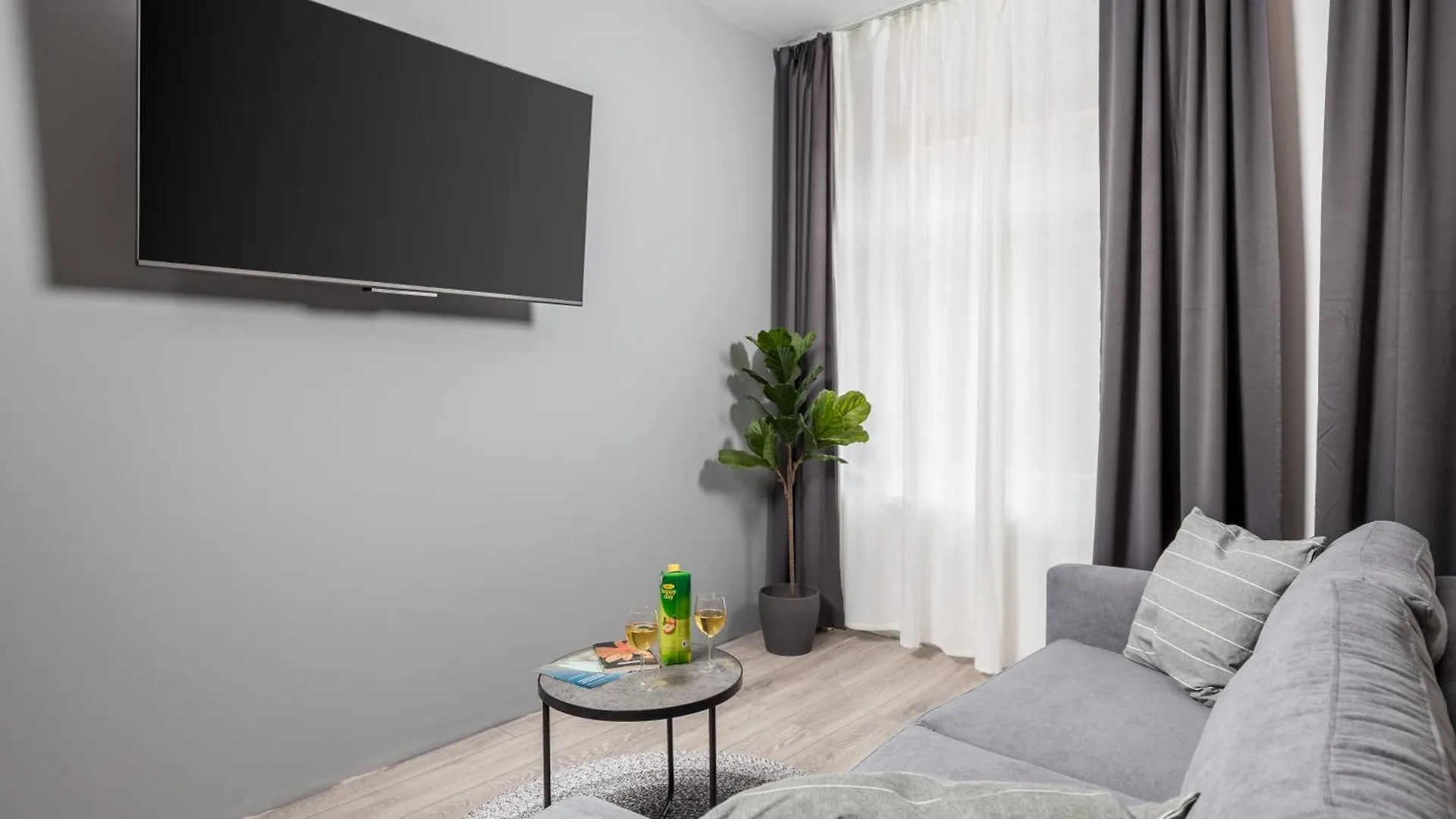 Mila Apartments Rijeka Croácia