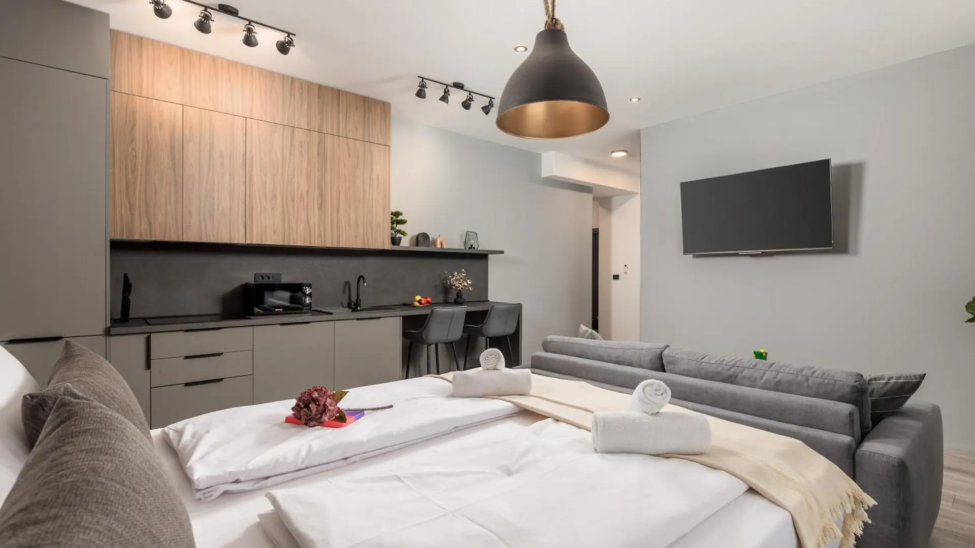 Mila Apartments Rijeka